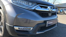 Honda CR-V 2.0 i-MMD Hybrid SR 5dr eCVT Hybrid Estate